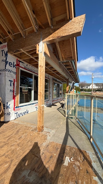  Restoration of New Westminster Tennis Club